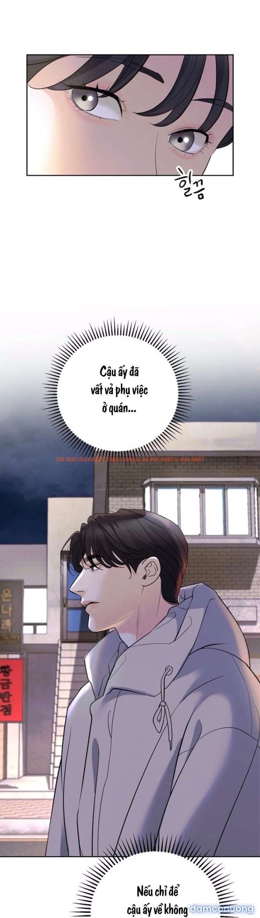 Xem ảnh 19 trong truyện hentai 〖18+〗- Cẩn Thận Va Phải Tình Yêu - Chapter 10 - hentaitvn.net