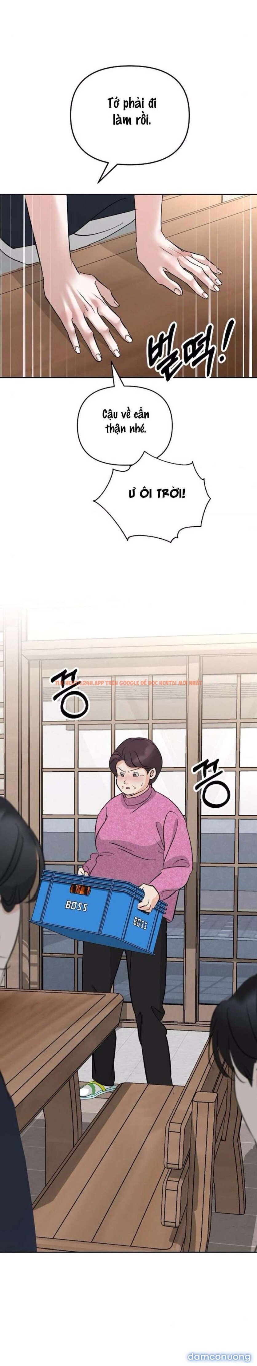 Xem ảnh 2 trong truyện hentai 〖18+〗- Cẩn Thận Va Phải Tình Yêu - Chapter 10 - hentaitvn.net