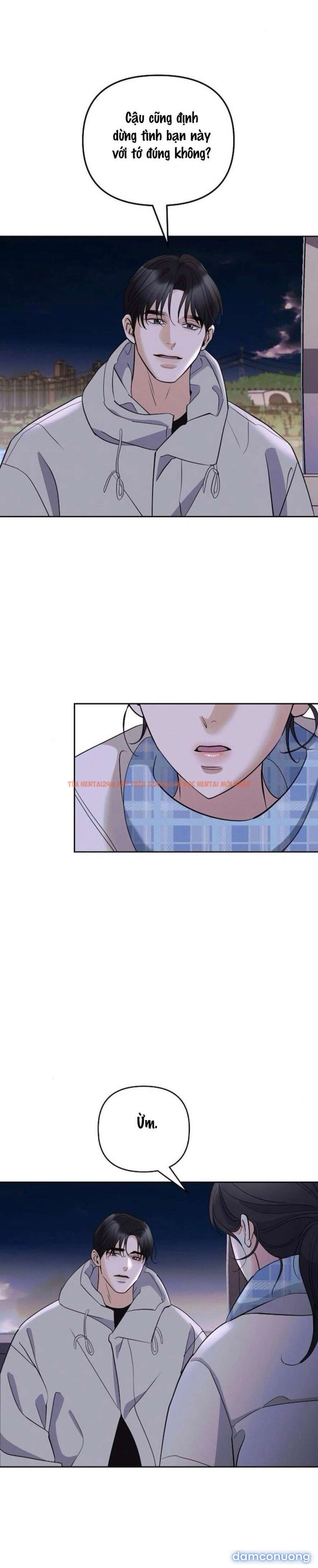 Xem ảnh 27 trong truyện hentai 〖18+〗- Cẩn Thận Va Phải Tình Yêu - Chapter 10 - hentaitvn.net