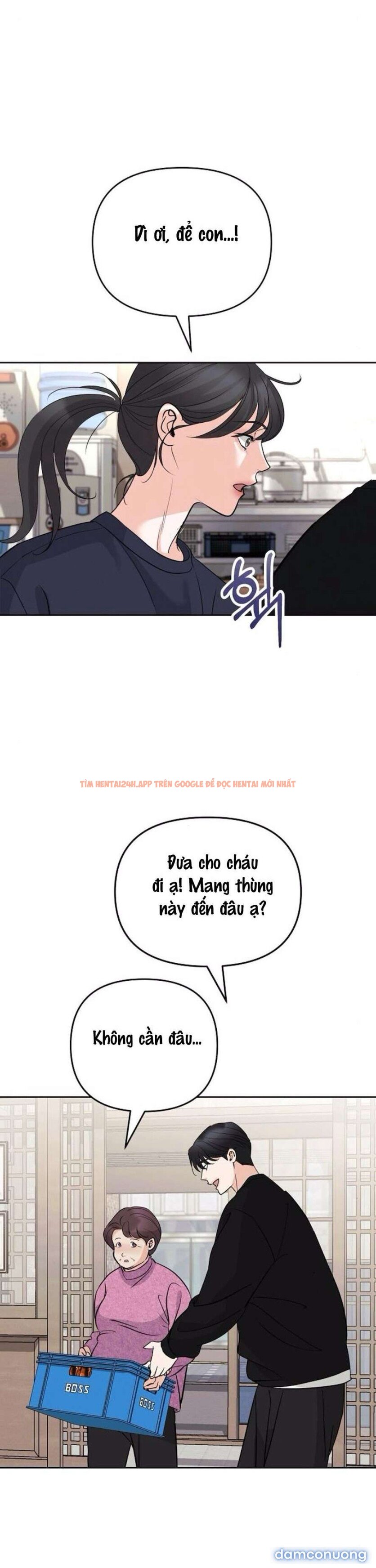 Xem ảnh 3 trong truyện hentai 〖18+〗- Cẩn Thận Va Phải Tình Yêu - Chapter 10 - hentaitvn.net