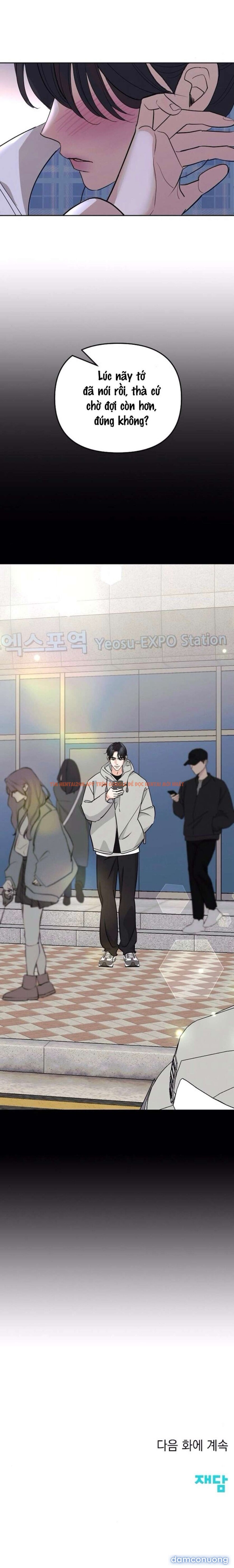 Xem ảnh 37 trong truyện hentai 〖18+〗- Cẩn Thận Va Phải Tình Yêu - Chapter 10 - hentaitvn.net