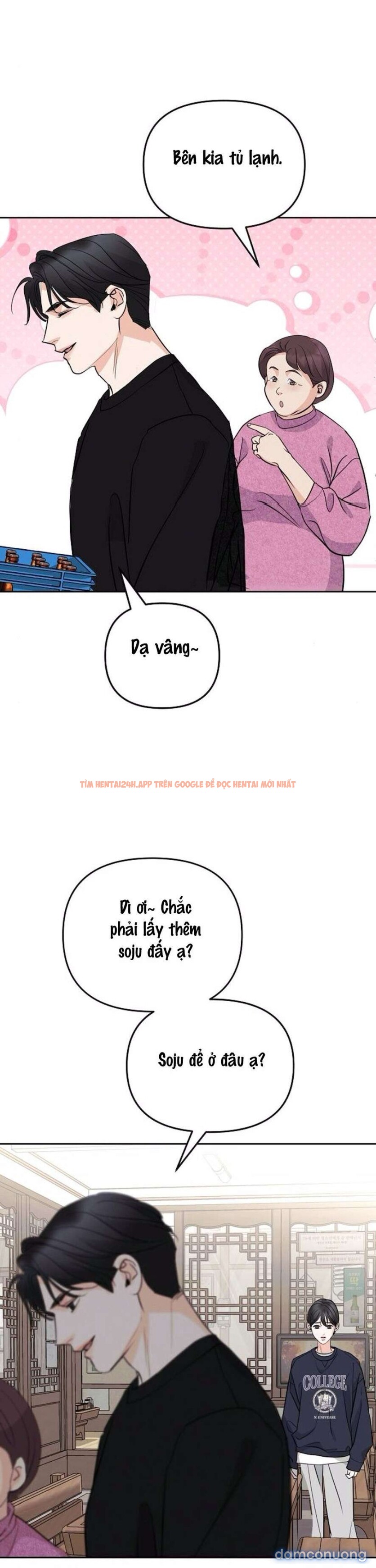 Xem ảnh 4 trong truyện hentai 〖18+〗- Cẩn Thận Va Phải Tình Yêu - Chapter 10 - hentaitvn.net