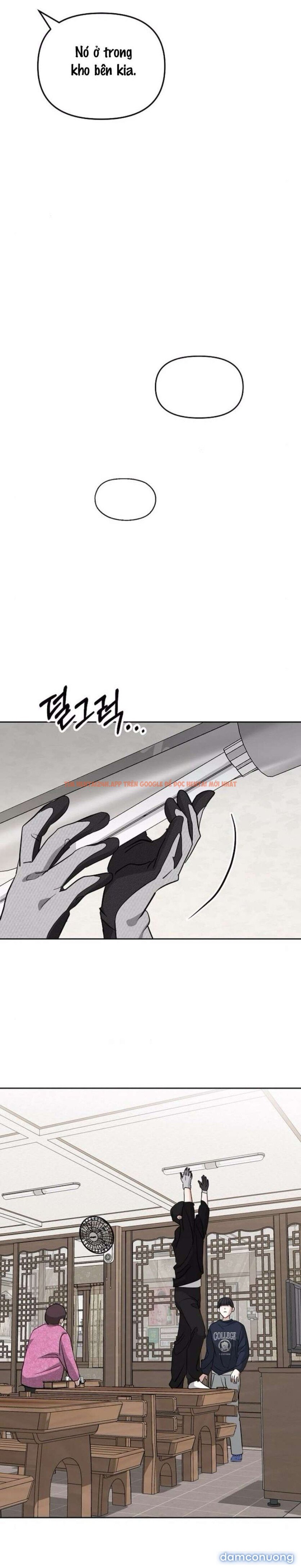 Xem ảnh 5 trong truyện hentai 〖18+〗- Cẩn Thận Va Phải Tình Yêu - Chapter 10 - hentaitvn.net