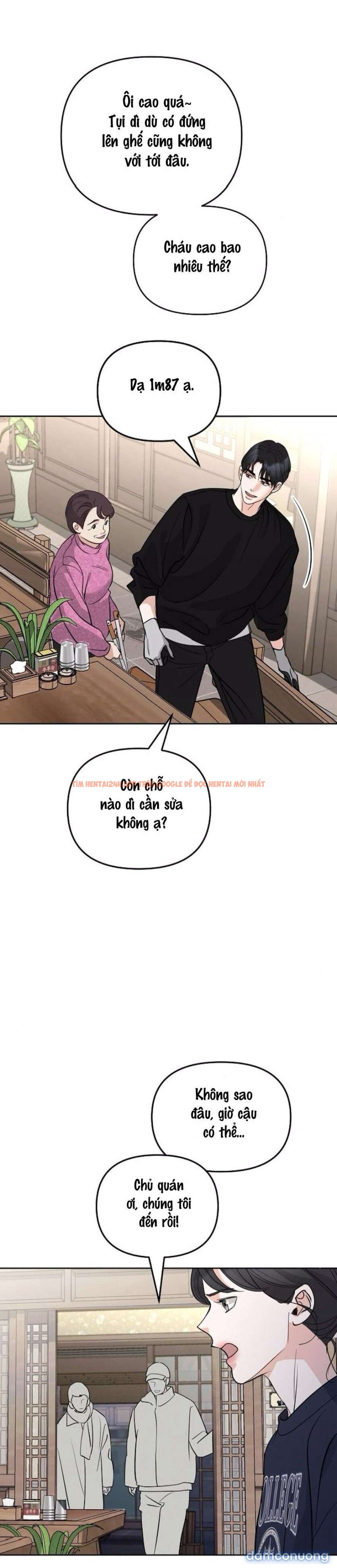 Xem ảnh 6 trong truyện hentai 〖18+〗- Cẩn Thận Va Phải Tình Yêu - Chapter 10 - hentaitvn.net