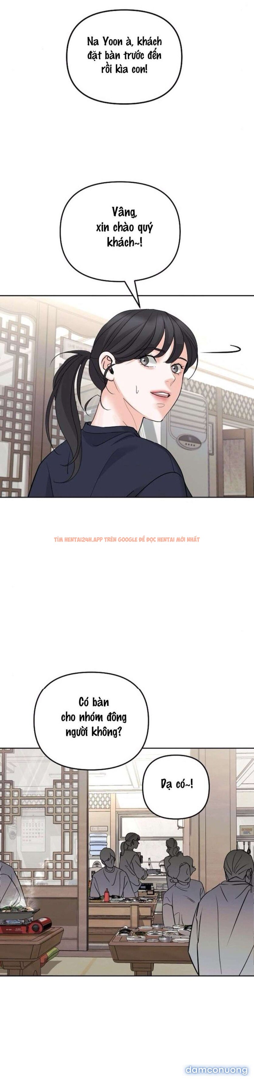 Xem ảnh 7 trong truyện hentai 〖18+〗- Cẩn Thận Va Phải Tình Yêu - Chapter 10 - hentaitvn.net