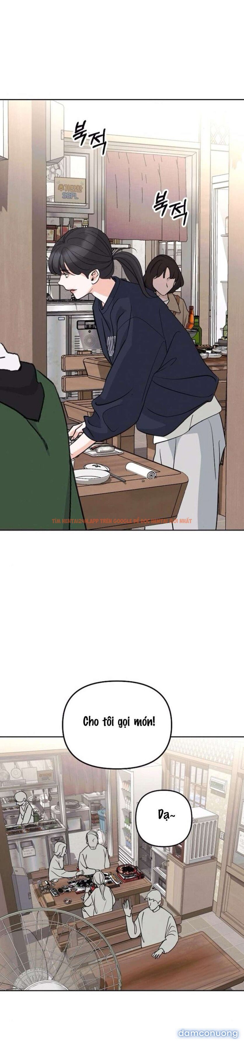 Xem ảnh 8 trong truyện hentai 〖18+〗- Cẩn Thận Va Phải Tình Yêu - Chapter 10 - hentaitvn.net