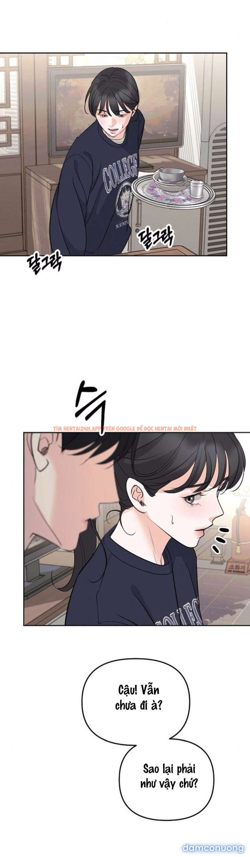 Xem ảnh 9 trong truyện hentai 〖18+〗- Cẩn Thận Va Phải Tình Yêu - Chapter 10 - hentaitvn.net