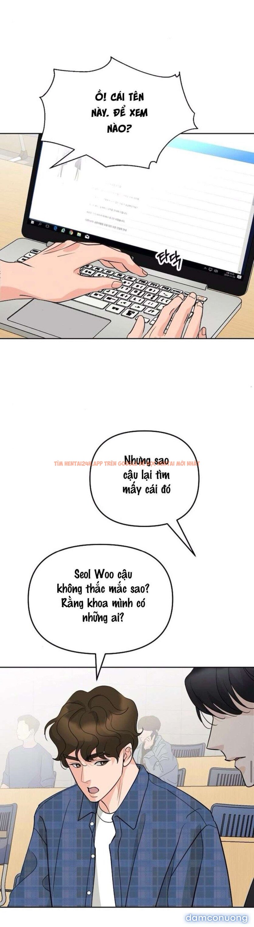 Xem ảnh 25 trong truyện hentai 〖18+〗- Cẩn Thận Va Phải Tình Yêu - Chapter 11 - hentaitvn.net Xem ảnh 25 trong truyện hentai 〖18+〗- Cẩn Thận Va Phải Tình Yêu - Chapter 11 - hentaitvn.net