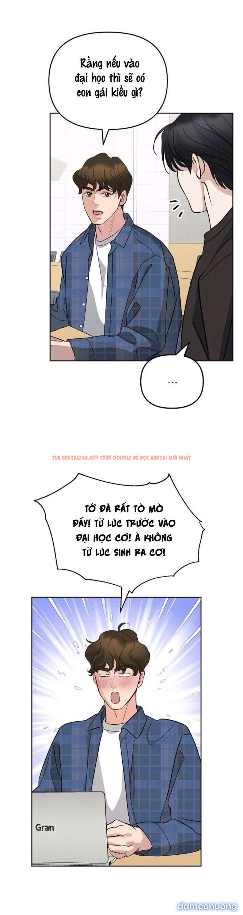 Xem ảnh 35 trong truyện hentai 〖18+〗- Cẩn Thận Va Phải Tình Yêu - Chapter 11 - hentaitvn.net Xem ảnh 35 trong truyện hentai 〖18+〗- Cẩn Thận Va Phải Tình Yêu - Chapter 11 - hentaitvn.net