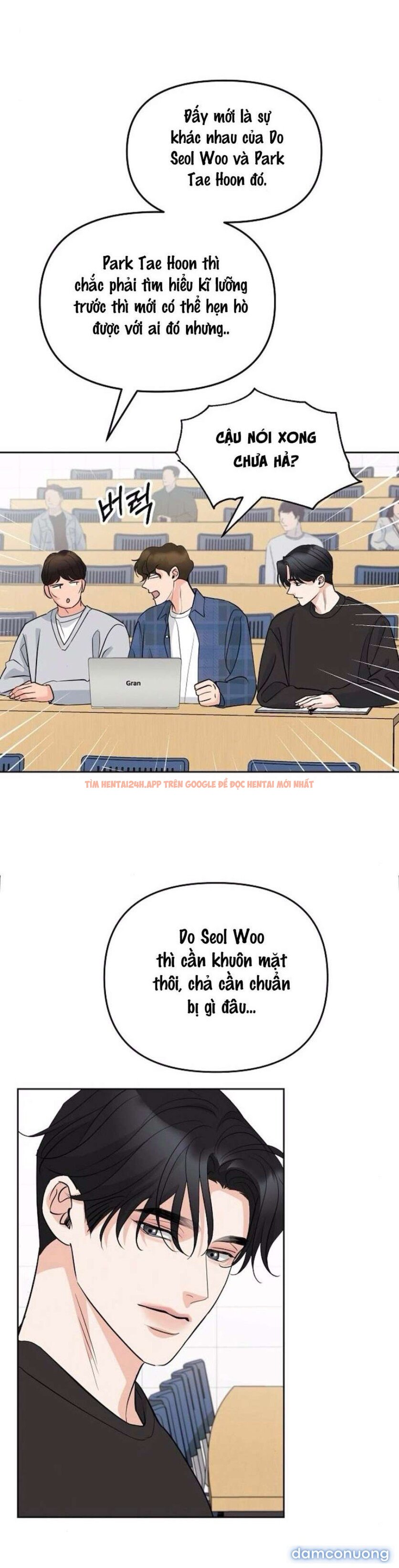 Xem ảnh 36 trong truyện hentai 〖18+〗- Cẩn Thận Va Phải Tình Yêu - Chapter 11 - hentaitvn.net Xem ảnh 36 trong truyện hentai 〖18+〗- Cẩn Thận Va Phải Tình Yêu - Chapter 11 - hentaitvn.net