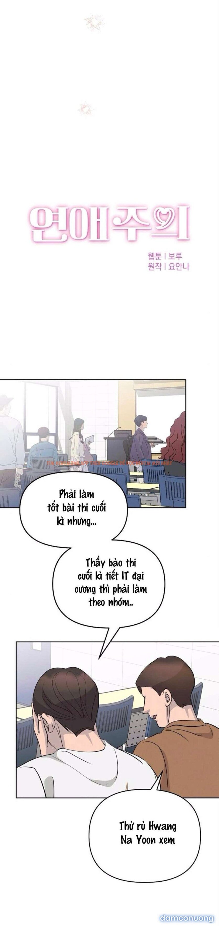 Xem ảnh 10 trong truyện hentai 〖18+〗- Cẩn Thận Va Phải Tình Yêu - Chapter 12 - hentaitvn.net Xem ảnh 10 trong truyện hentai 〖18+〗- Cẩn Thận Va Phải Tình Yêu - Chapter 12 - hentaitvn.net