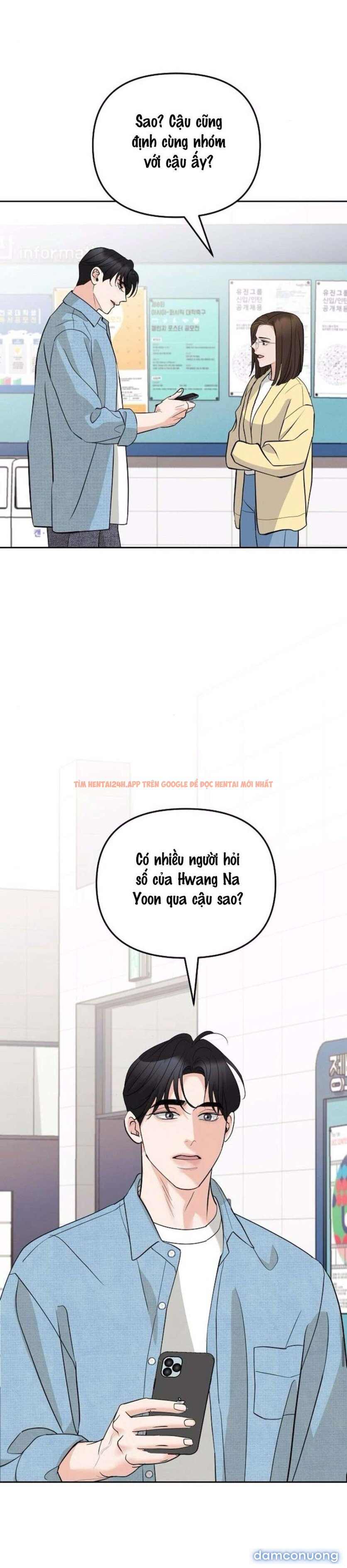 Xem ảnh 13 trong truyện hentai 〖18+〗- Cẩn Thận Va Phải Tình Yêu - Chapter 12 - hentaitvn.net Xem ảnh 13 trong truyện hentai 〖18+〗- Cẩn Thận Va Phải Tình Yêu - Chapter 12 - hentaitvn.net