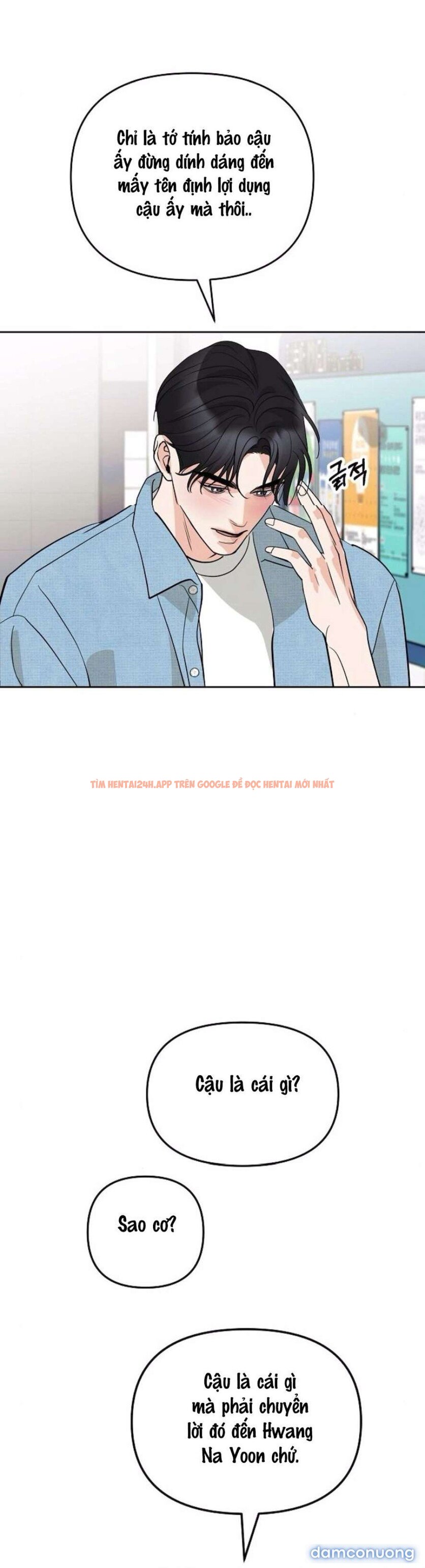 Xem ảnh 15 trong truyện hentai 〖18+〗- Cẩn Thận Va Phải Tình Yêu - Chapter 12 - hentaitvn.net Xem ảnh 15 trong truyện hentai 〖18+〗- Cẩn Thận Va Phải Tình Yêu - Chapter 12 - hentaitvn.net