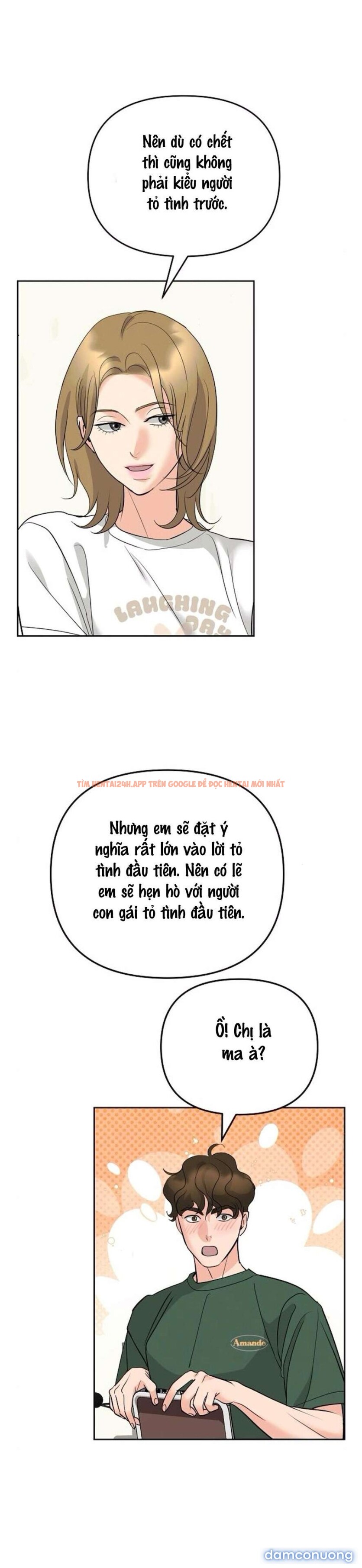 Xem ảnh 33 trong truyện hentai 〖18+〗- Cẩn Thận Va Phải Tình Yêu - Chapter 12 - hentaitvn.net Xem ảnh 33 trong truyện hentai 〖18+〗- Cẩn Thận Va Phải Tình Yêu - Chapter 12 - hentaitvn.net