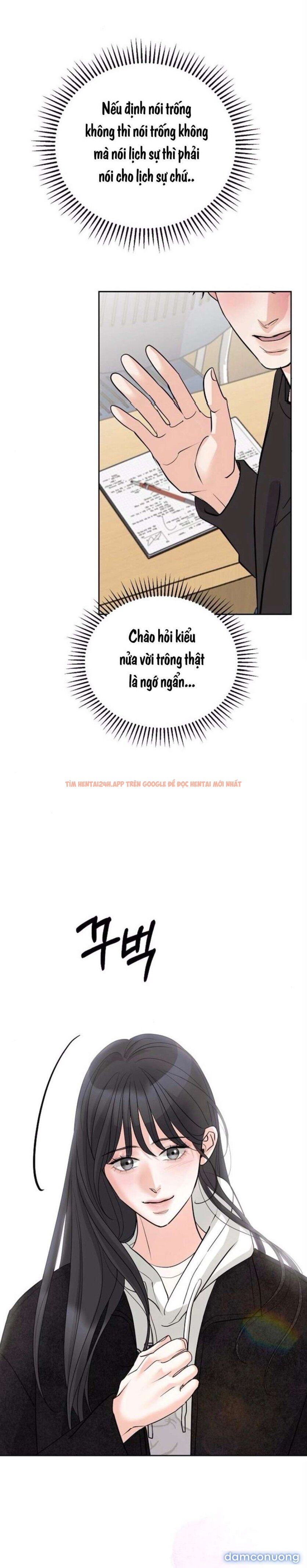 Xem ảnh 7 trong truyện hentai 〖18+〗- Cẩn Thận Va Phải Tình Yêu - Chapter 12 - hentaitvn.net Xem ảnh 7 trong truyện hentai 〖18+〗- Cẩn Thận Va Phải Tình Yêu - Chapter 12 - hentaitvn.net