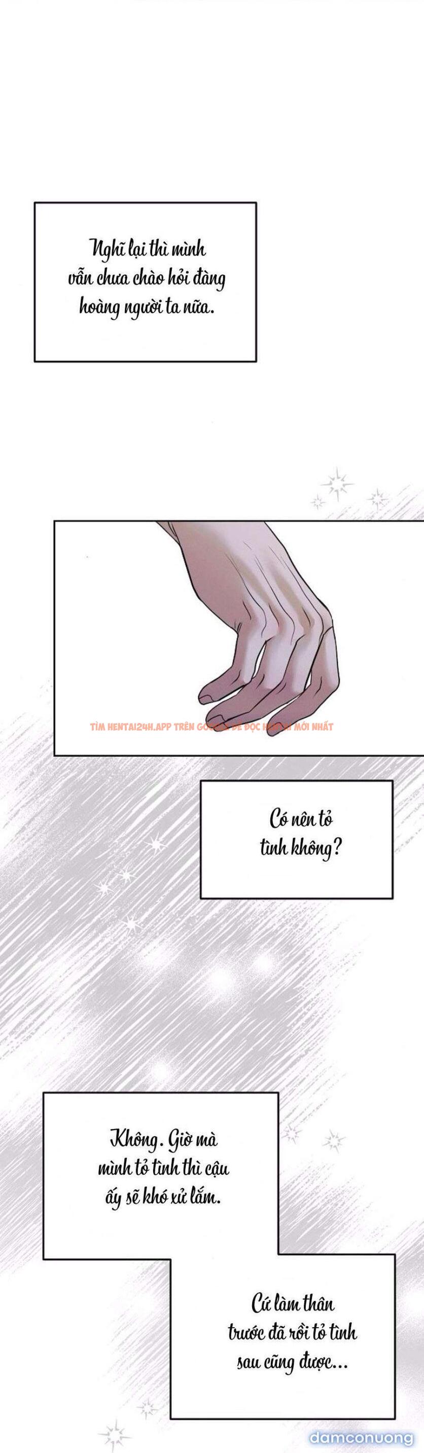 Xem ảnh 1 trong truyện hentai 〖18+〗- Cẩn Thận Va Phải Tình Yêu - Chapter 13 - hentaitvn.net