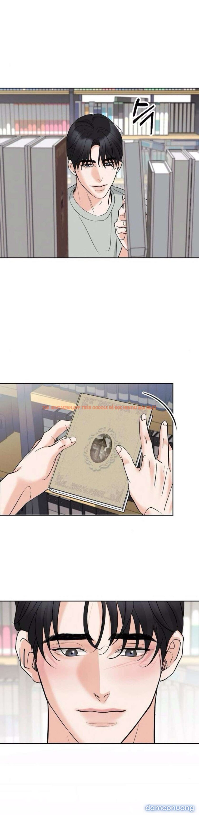 Xem ảnh 11 trong truyện hentai 〖18+〗- Cẩn Thận Va Phải Tình Yêu - Chapter 13 - hentaitvn.net