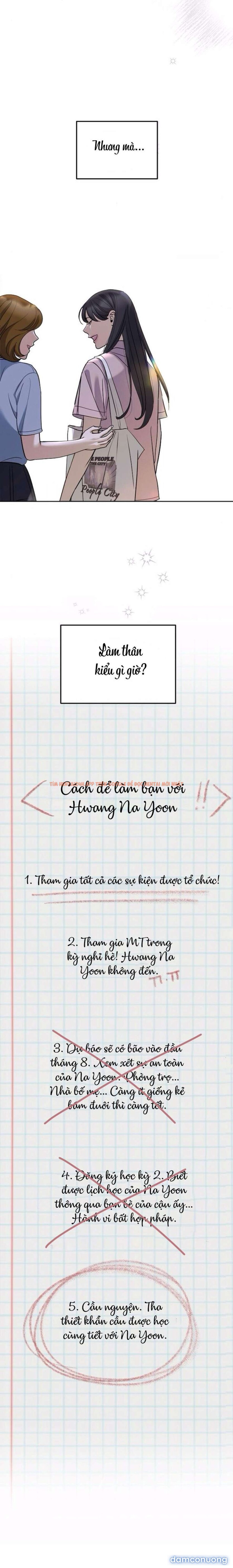 Xem ảnh 2 trong truyện hentai 〖18+〗- Cẩn Thận Va Phải Tình Yêu - Chapter 13 - hentaitvn.net