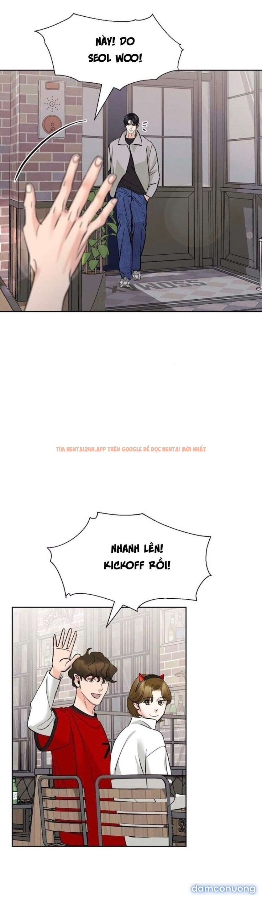 Xem ảnh 21 trong truyện hentai 〖18+〗- Cẩn Thận Va Phải Tình Yêu - Chapter 13 - hentaitvn.net