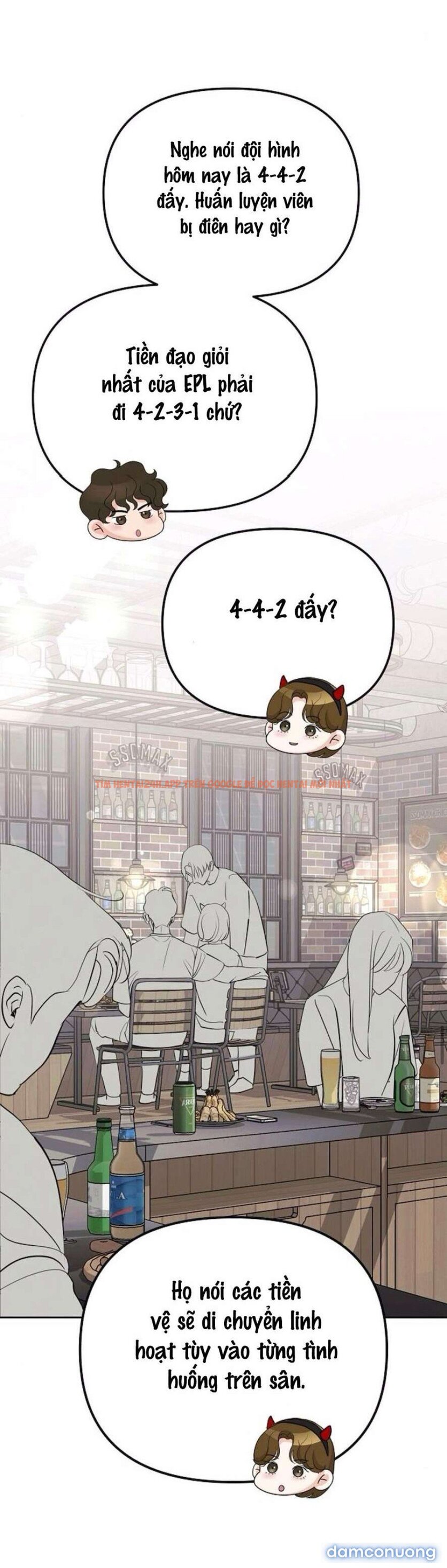 Xem ảnh 22 trong truyện hentai 〖18+〗- Cẩn Thận Va Phải Tình Yêu - Chapter 13 - hentaitvn.net