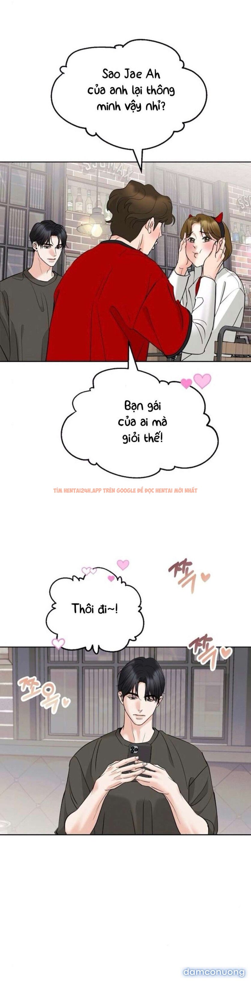 Xem ảnh 23 trong truyện hentai 〖18+〗- Cẩn Thận Va Phải Tình Yêu - Chapter 13 - hentaitvn.net