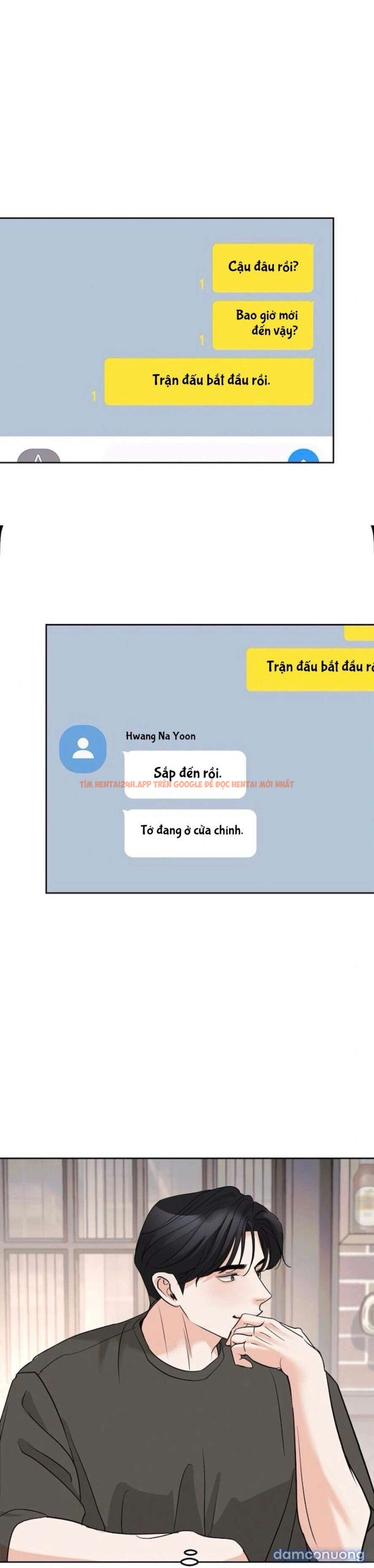 Xem ảnh 24 trong truyện hentai 〖18+〗- Cẩn Thận Va Phải Tình Yêu - Chapter 13 - hentaitvn.net