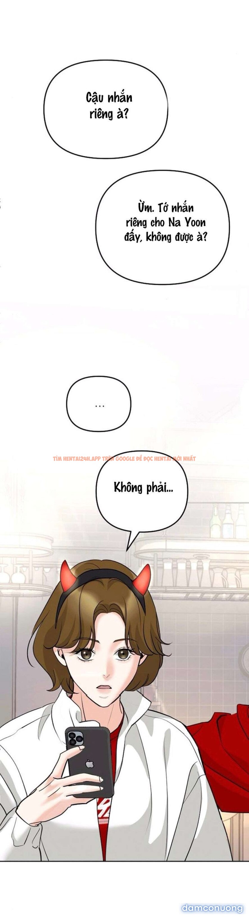 Xem ảnh 26 trong truyện hentai 〖18+〗- Cẩn Thận Va Phải Tình Yêu - Chapter 13 - hentaitvn.net