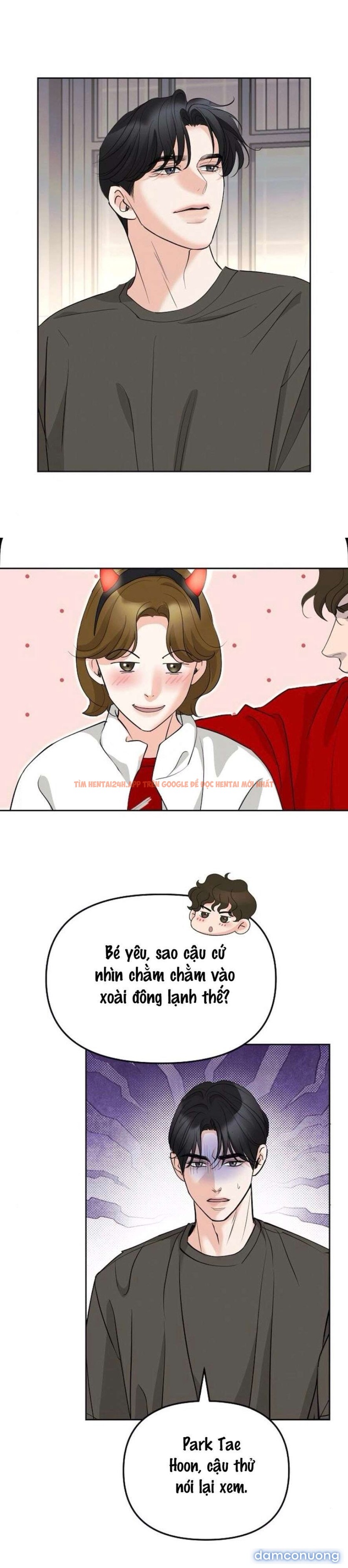 Xem ảnh 27 trong truyện hentai 〖18+〗- Cẩn Thận Va Phải Tình Yêu - Chapter 13 - hentaitvn.net