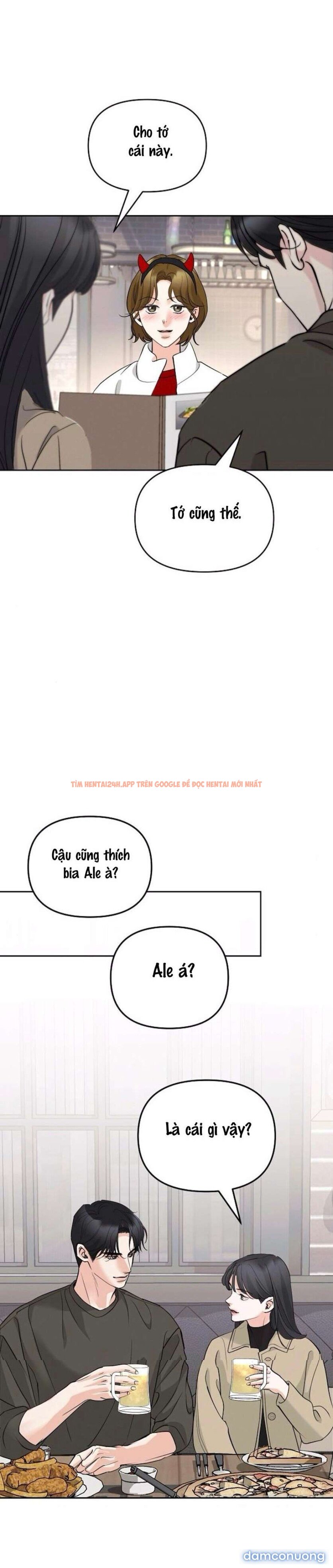 Xem ảnh 32 trong truyện hentai 〖18+〗- Cẩn Thận Va Phải Tình Yêu - Chapter 13 - hentaitvn.net