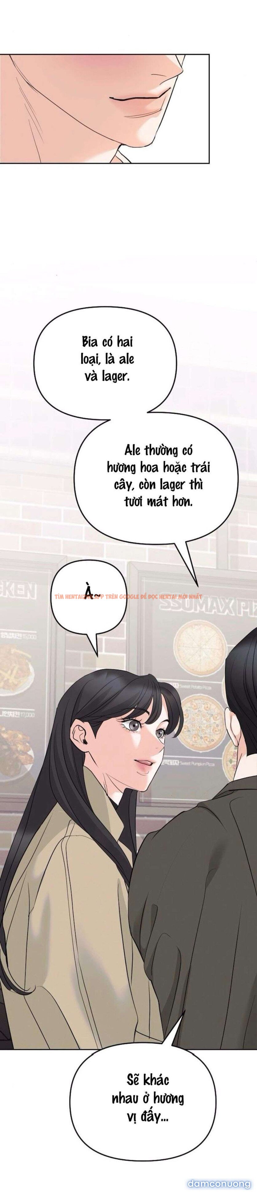 Xem ảnh 33 trong truyện hentai 〖18+〗- Cẩn Thận Va Phải Tình Yêu - Chapter 13 - hentaitvn.net
