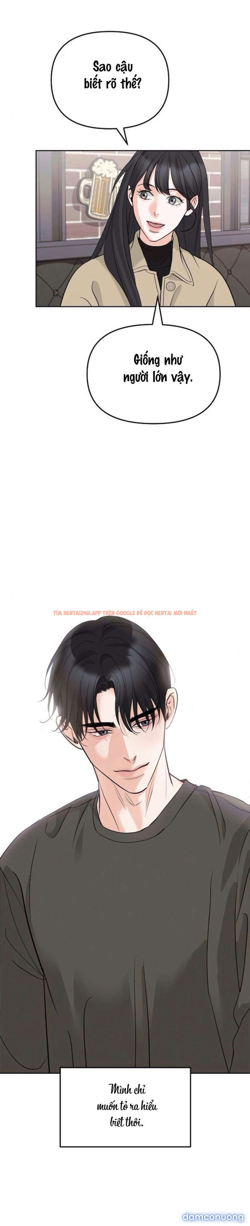 Xem ảnh 34 trong truyện hentai 〖18+〗- Cẩn Thận Va Phải Tình Yêu - Chapter 13 - hentaitvn.net