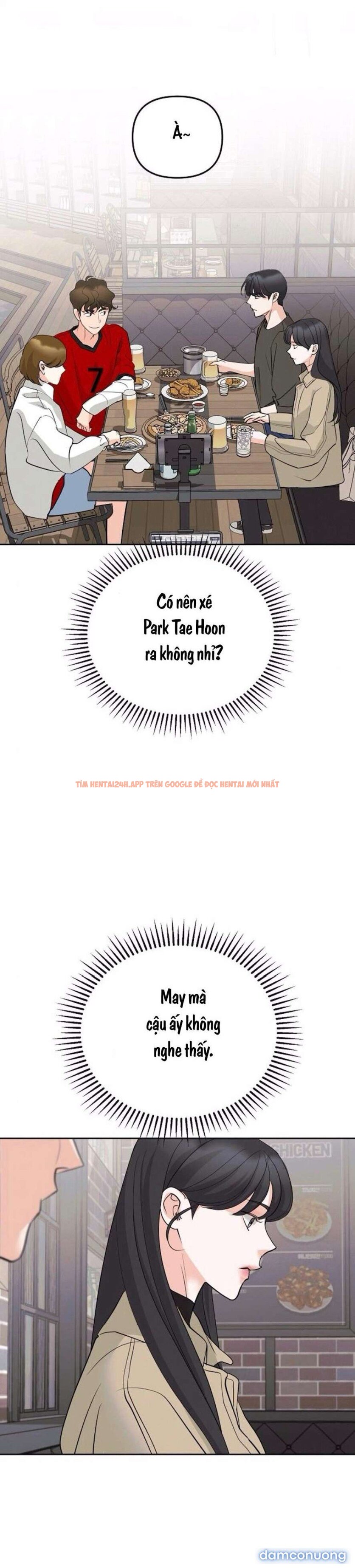 Xem ảnh 36 trong truyện hentai 〖18+〗- Cẩn Thận Va Phải Tình Yêu - Chapter 13 - hentaitvn.net