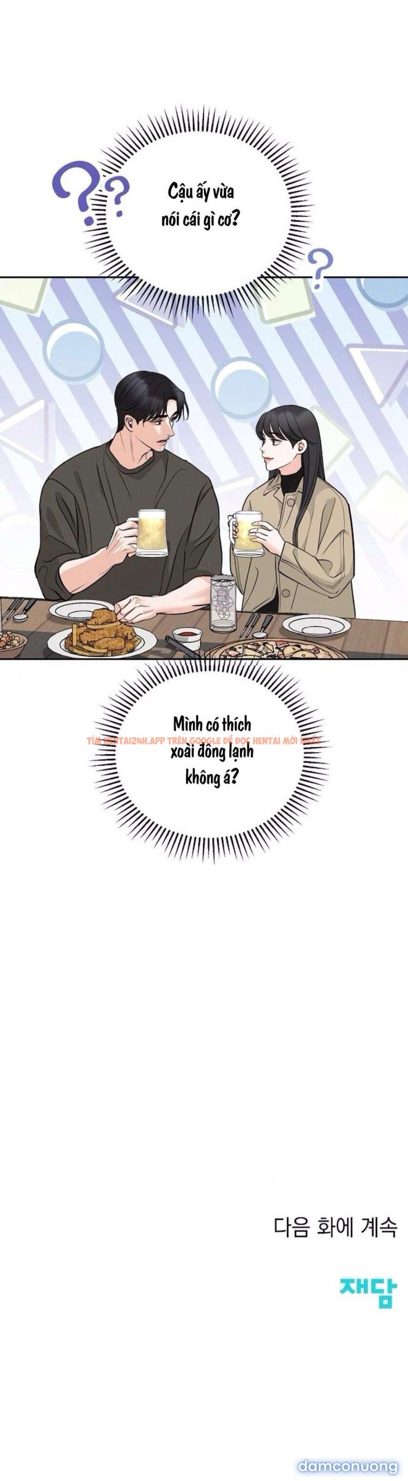 Xem ảnh 38 trong truyện hentai 〖18+〗- Cẩn Thận Va Phải Tình Yêu - Chapter 13 - hentaitvn.net