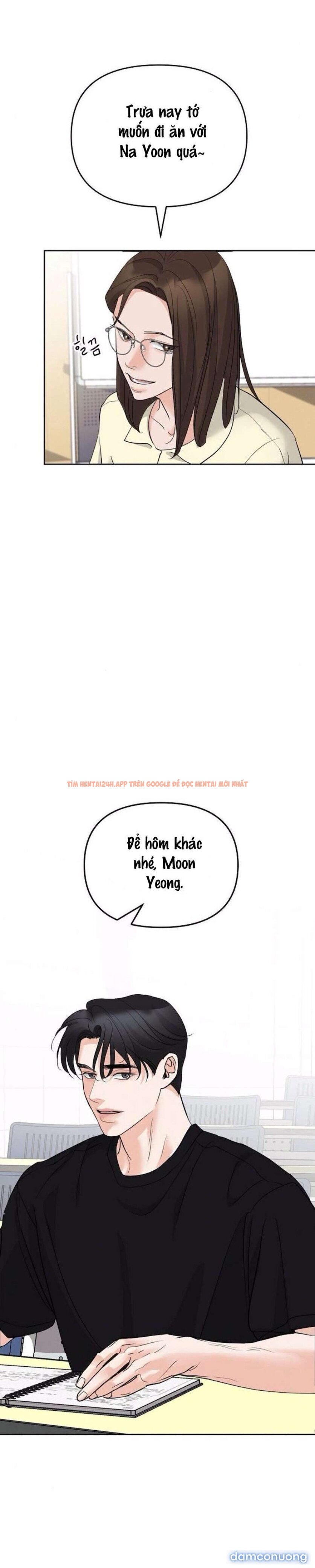 Xem ảnh 5 trong truyện hentai 〖18+〗- Cẩn Thận Va Phải Tình Yêu - Chapter 13 - hentaitvn.net