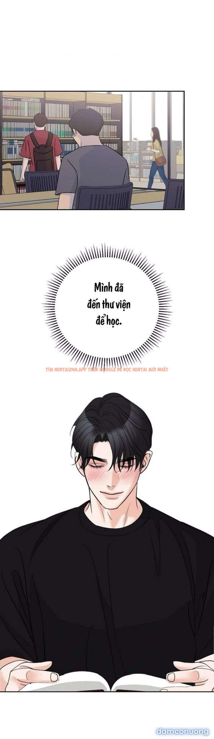 Xem ảnh 6 trong truyện hentai 〖18+〗- Cẩn Thận Va Phải Tình Yêu - Chapter 13 - hentaitvn.net