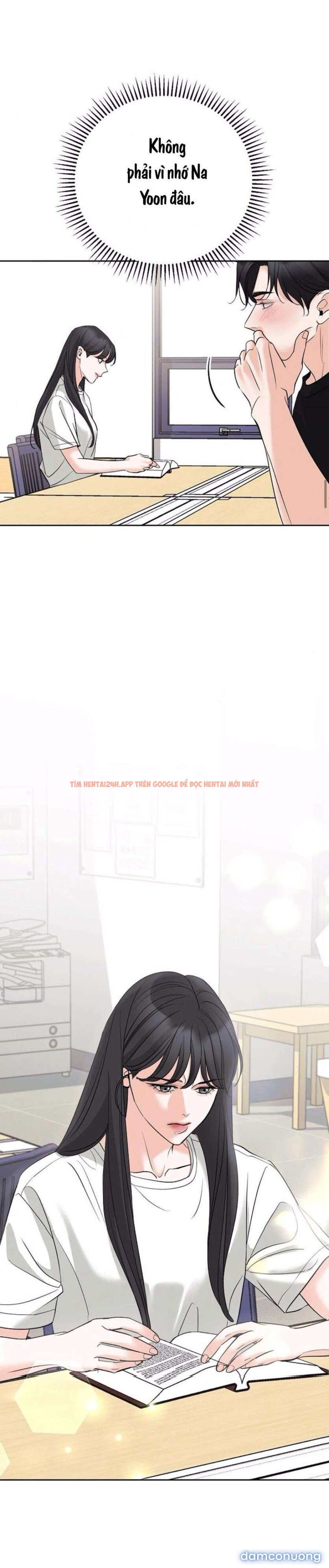 Xem ảnh 7 trong truyện hentai 〖18+〗- Cẩn Thận Va Phải Tình Yêu - Chapter 13 - hentaitvn.net