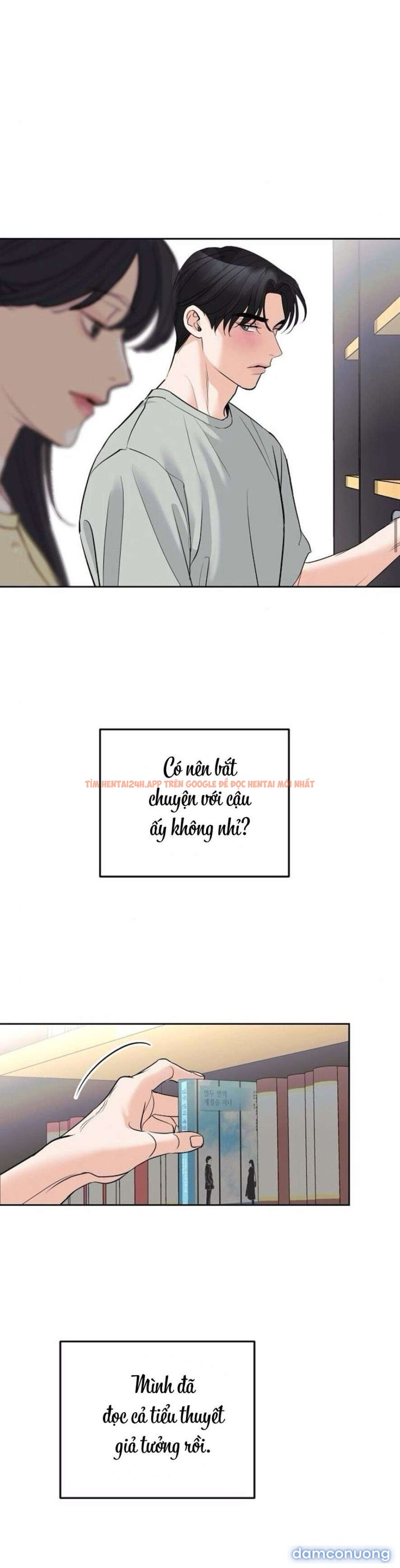 Xem ảnh 9 trong truyện hentai 〖18+〗- Cẩn Thận Va Phải Tình Yêu - Chapter 13 - hentaitvn.net