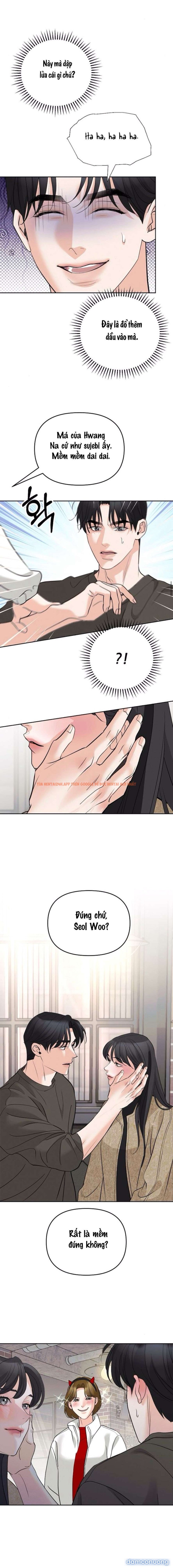 Xem ảnh 3 trong truyện hentai 〖18+〗- Cẩn Thận Va Phải Tình Yêu - Chapter 15 - hentaitvn.net Xem ảnh 3 trong truyện hentai 〖18+〗- Cẩn Thận Va Phải Tình Yêu - Chapter 15 - hentaitvn.net