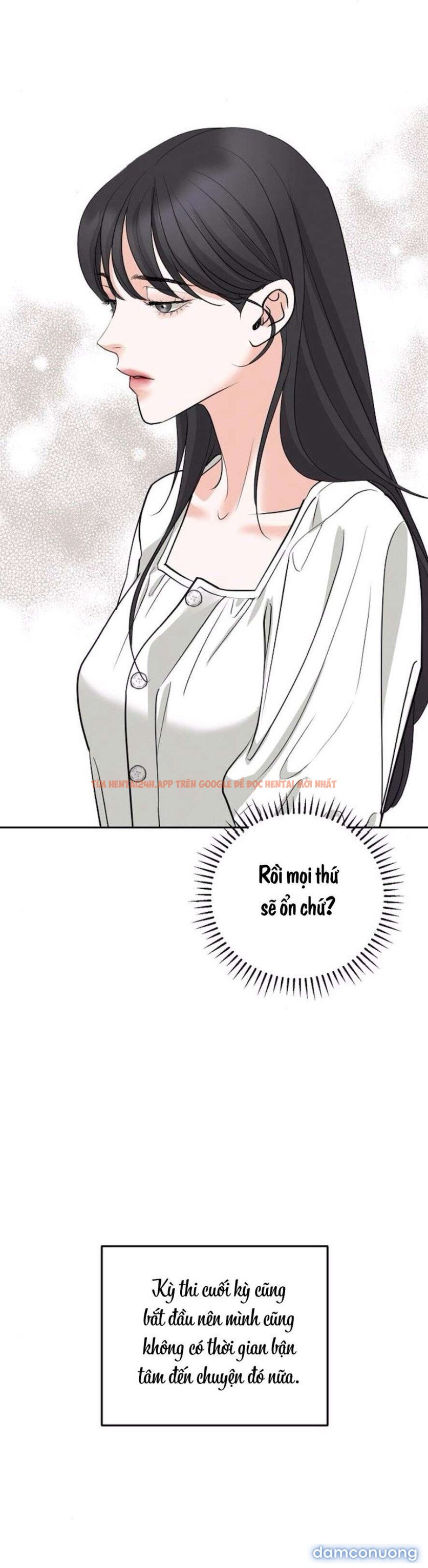 Xem ảnh 10 trong truyện hentai 〖18+〗- Cẩn Thận Va Phải Tình Yêu - Chapter 16 - hentaitvn.net