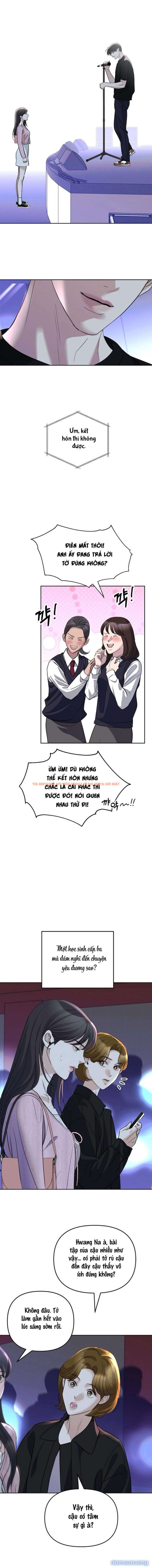 Xem ảnh 2 trong truyện hentai 〖18+〗- Cẩn Thận Va Phải Tình Yêu - Chapter 16 - hentaitvn.net