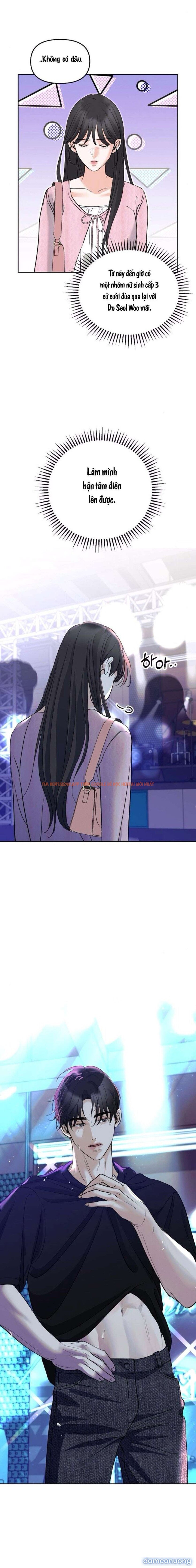 Xem ảnh 3 trong truyện hentai 〖18+〗- Cẩn Thận Va Phải Tình Yêu - Chapter 16 - hentaitvn.net