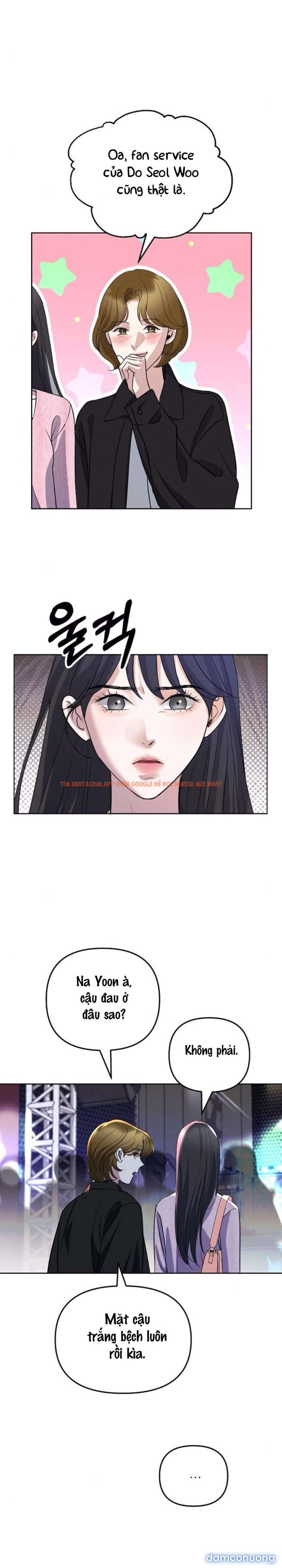 Xem ảnh 4 trong truyện hentai 〖18+〗- Cẩn Thận Va Phải Tình Yêu - Chapter 16 - hentaitvn.net