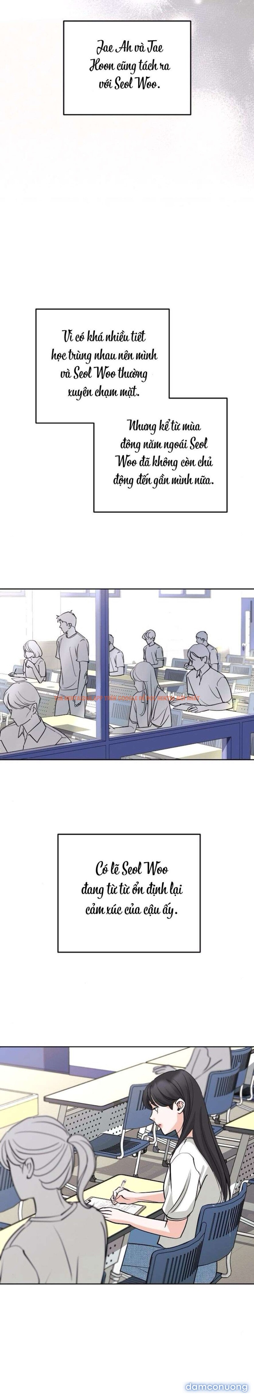 Xem ảnh 8 trong truyện hentai 〖18+〗- Cẩn Thận Va Phải Tình Yêu - Chapter 16 - hentaitvn.net