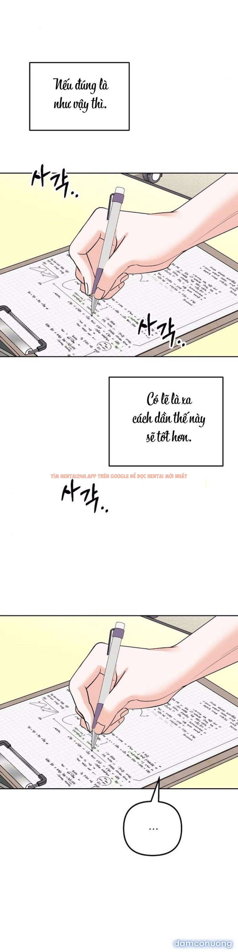 Xem ảnh 9 trong truyện hentai 〖18+〗- Cẩn Thận Va Phải Tình Yêu - Chapter 16 - hentaitvn.net