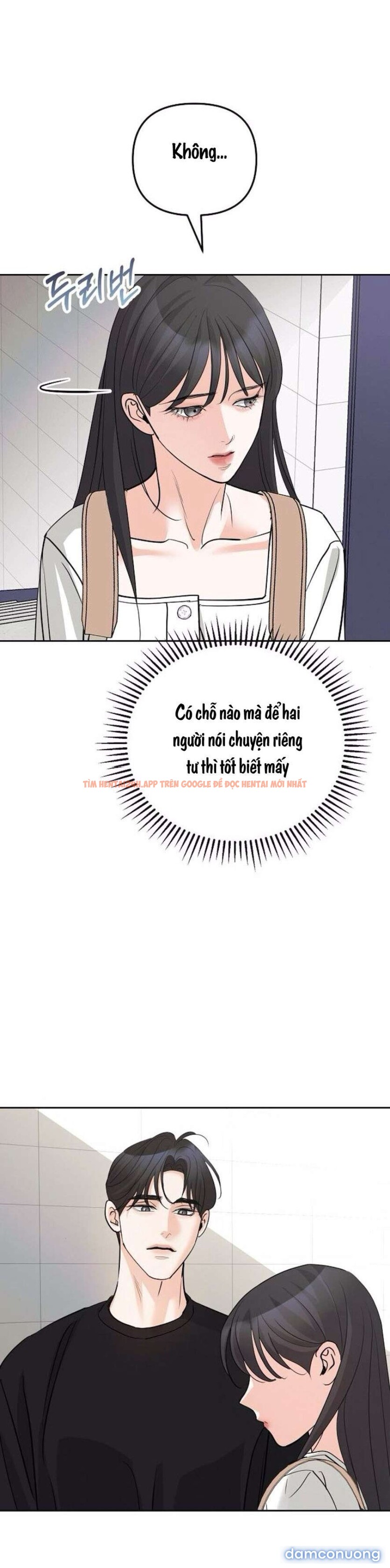 Xem ảnh 5 trong truyện hentai 〖18+〗- Cẩn Thận Va Phải Tình Yêu - Chapter 17 - hentaitvn.net Xem ảnh 5 trong truyện hentai 〖18+〗- Cẩn Thận Va Phải Tình Yêu - Chapter 17 - hentaitvn.net