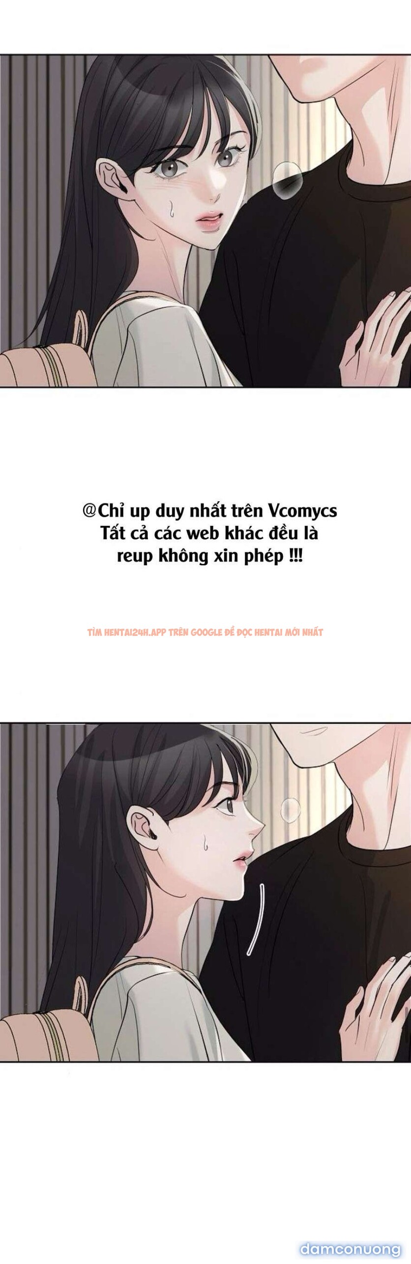 Xem ảnh 11 trong truyện hentai 〖18+〗- Cẩn Thận Va Phải Tình Yêu - Chapter 18 - hentaitvn.net