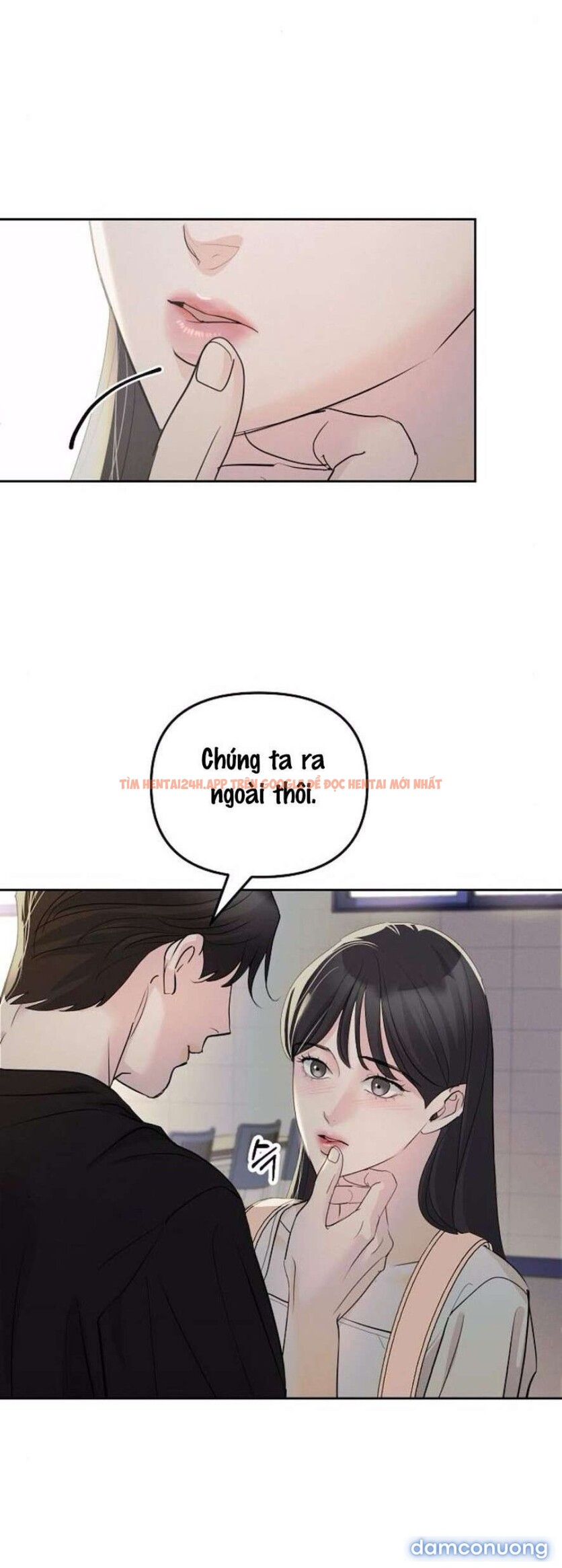 Xem ảnh 13 trong truyện hentai 〖18+〗- Cẩn Thận Va Phải Tình Yêu - Chapter 18 - hentaitvn.net