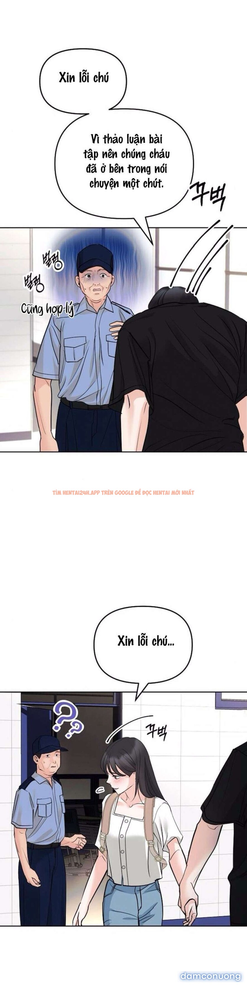 Xem ảnh 16 trong truyện hentai 〖18+〗- Cẩn Thận Va Phải Tình Yêu - Chapter 18 - hentaitvn.net