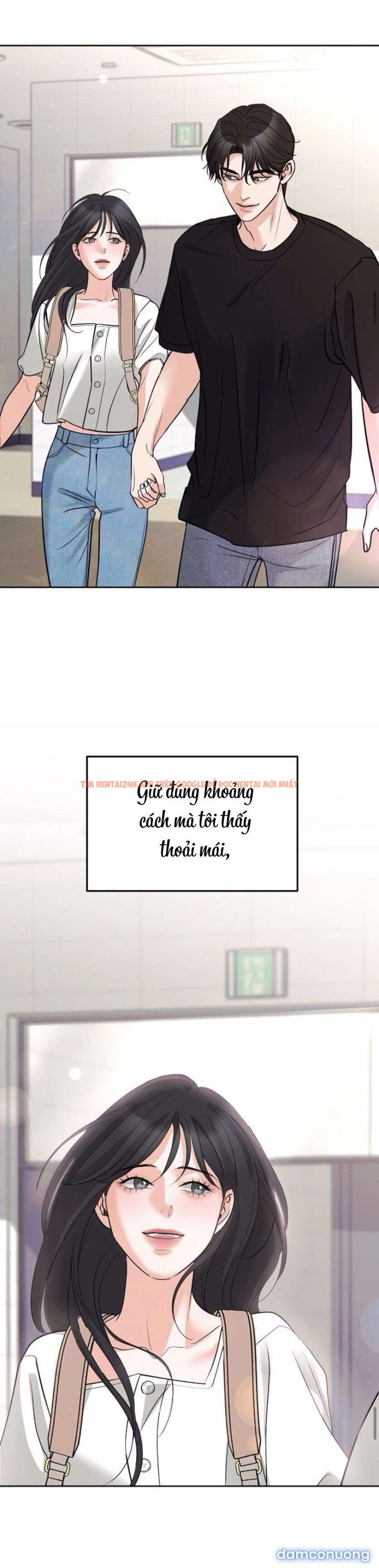 Xem ảnh 21 trong truyện hentai 〖18+〗- Cẩn Thận Va Phải Tình Yêu - Chapter 18 - hentaitvn.net