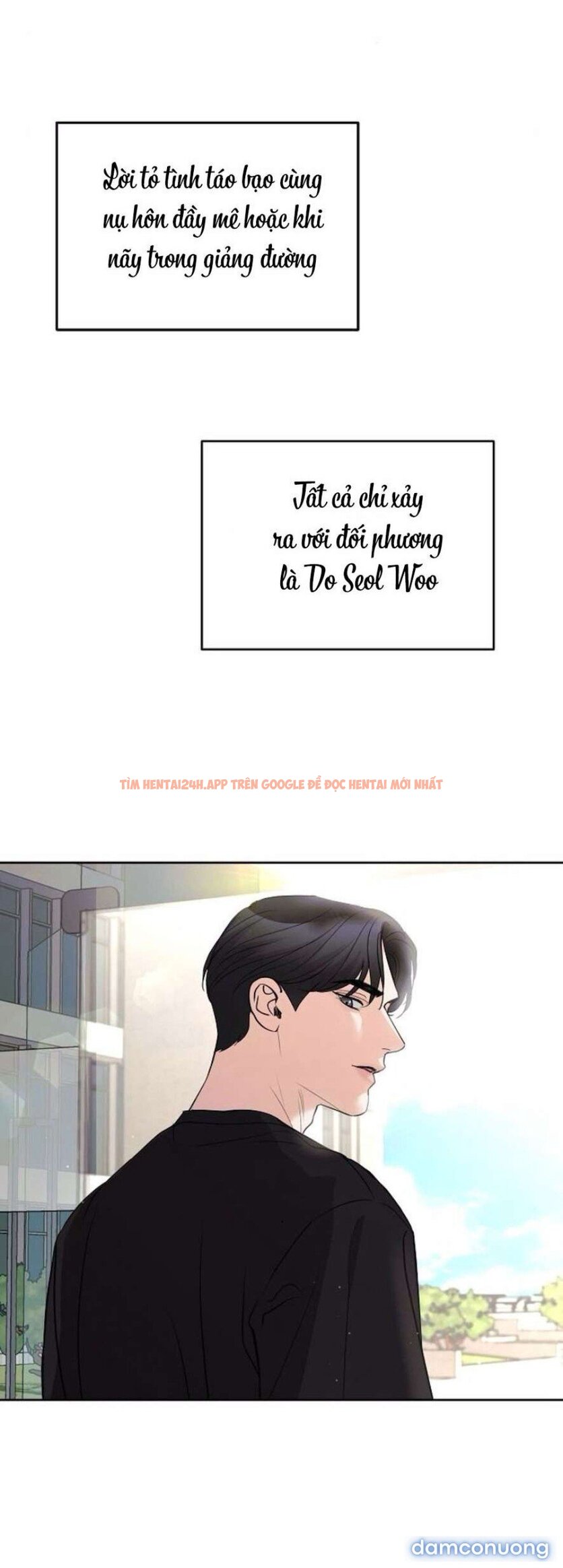 Xem ảnh 22 trong truyện hentai 〖18+〗- Cẩn Thận Va Phải Tình Yêu - Chapter 18 - hentaitvn.net